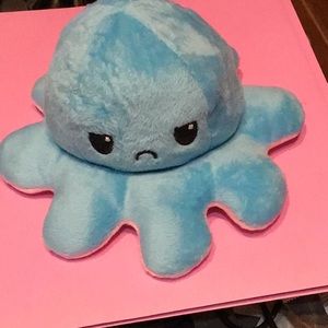 NWOT HAPPY/MAD BABY OCTOPUS